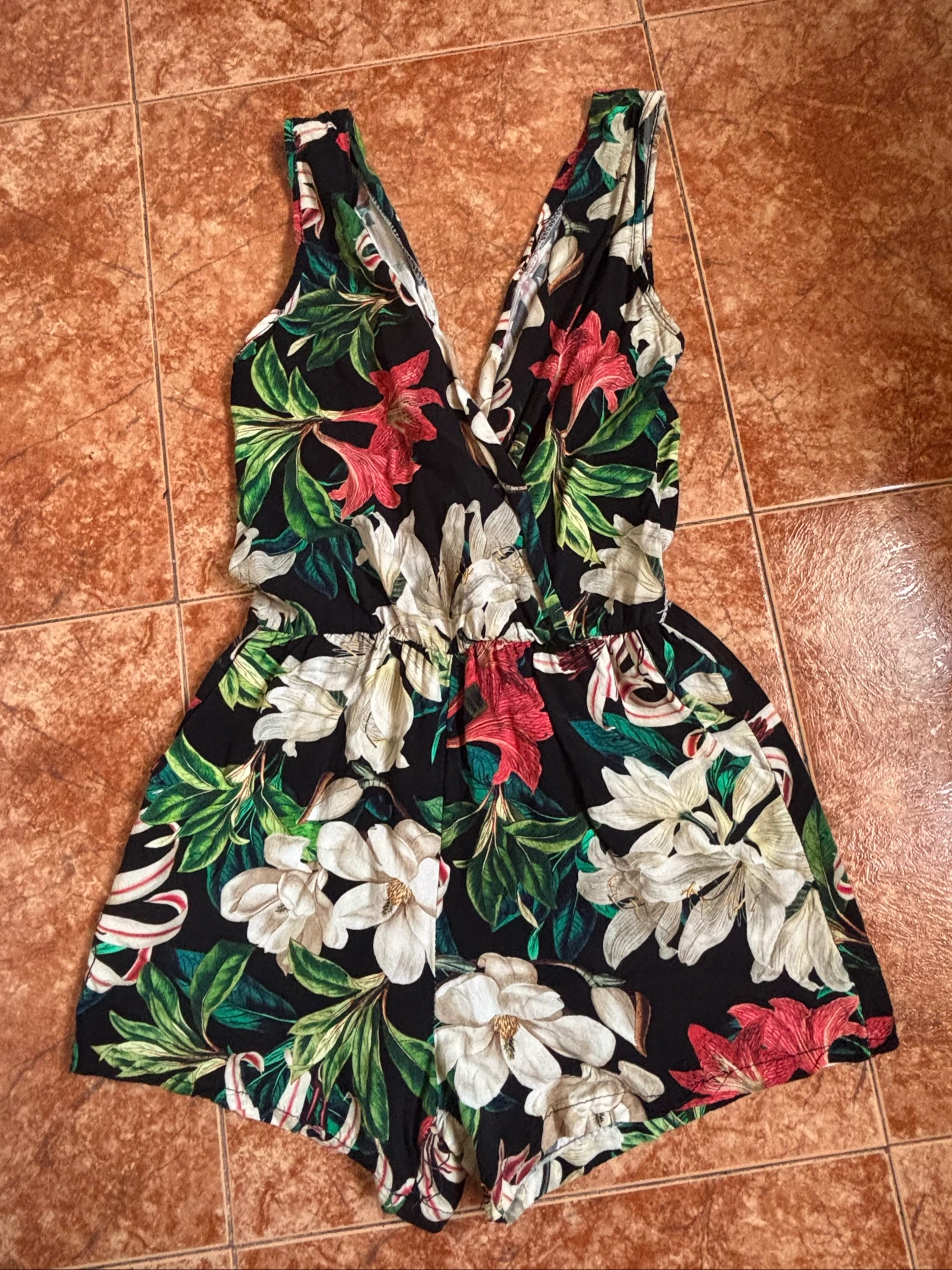 Mono floral veraniego 
